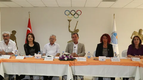 Kent Müzesi Danışma Kurulu Toplantısı Yapıldı