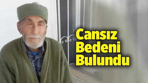 Kayıp Durmuş Ali Taştan’ın Cansız Bedeni Bulundu