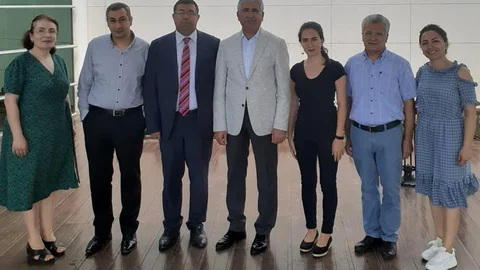 Mersin'in Stratejik Planı, Titizlikle Hazırlanıyor