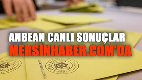 Anlık Seçim Sonuçları!