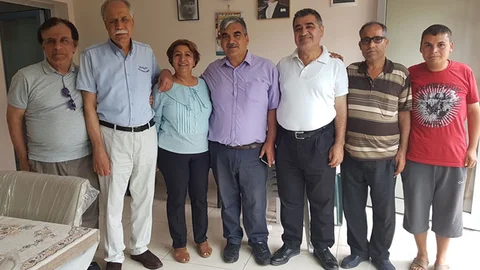 Tarsus Görme Engelliler Kongresi Yapıldı