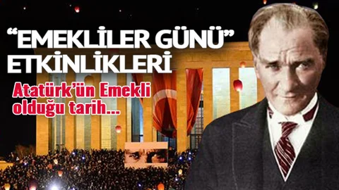 TÜED'den Emekliler Günü Etkinliği