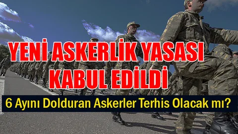 Askerlik Süresi Kısaldı mı?