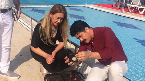 Tarsus Su Parkı’nın "Havuz Suyu" Analizleri Temiz Çıktı