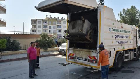 Başkan Yılmaz, "Önceliğimiz Halkımızın Sağlığı"