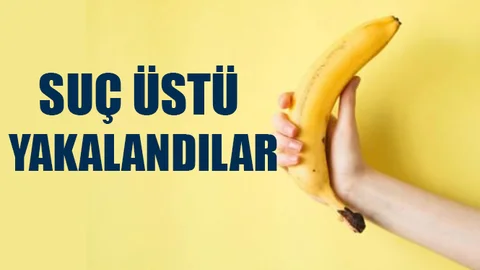 Mersin'de Suç Üstü Yakalandılar