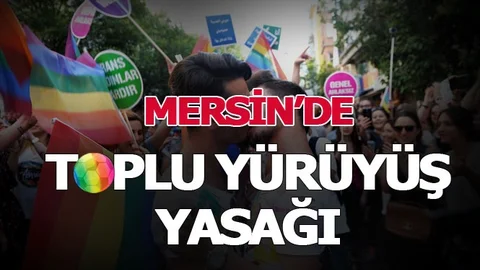 Mersin Valiliği LGBTİ'nin Etkinliğine İzin Vermeyecek