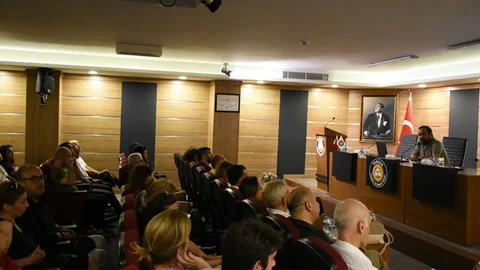 Tarsus’un Geçmişine Işık Tutacak İki Konferans Daha Düzenlendi