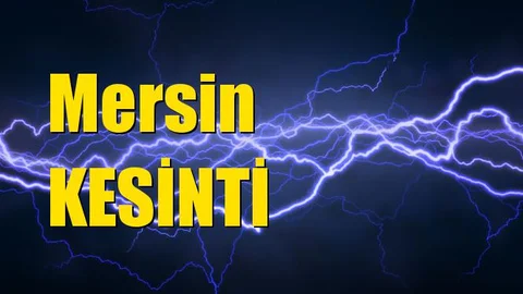 Cuma Günü Elektrik Kesintileri