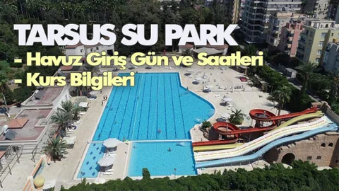 Havuz Giriş Gün ve Saatleri
