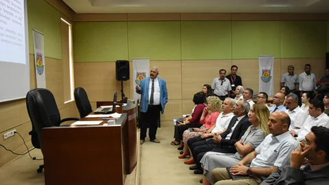 Personele İş Sağlığı ve Güvenliği Eğitimi