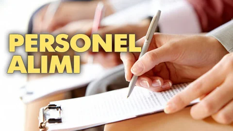 Destek Personeli, Psikolog, Avukat Alımı; Adalet Bakanlığı Sözleşmeli Personel alım İlanı Yayımladı