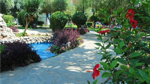 Doğanın Tüm Renkleri Mersin’in Park ve Bahçelerinde