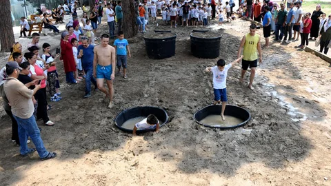 Gençlik Kampı’nda "Engel" Kalmadı