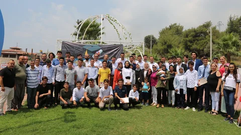 Başkan Yılmaz: "Geleceği Gençlerimiz İnşa Edecek"