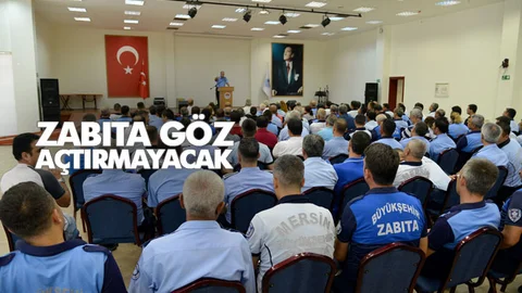 Zabıta Seyyara Göz Açtırmayacak