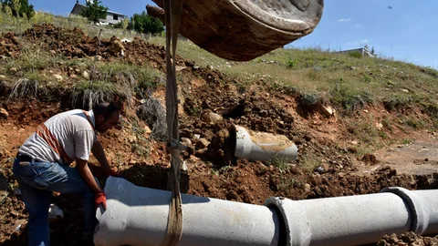 Toroslar’da Kesintisiz Hizmet