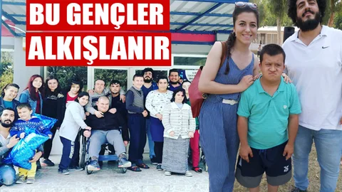 Mersinli Üniversiteli Gençlerden Örnek Davranış