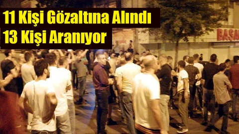 Sosyal Medyada Suriyeli Provokasyonu Yapanlara Operasyon