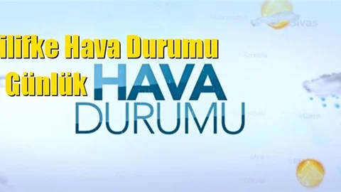 Silifke Hava Durumu 5 Günlük