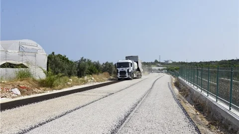 Başkan Seçer Talimat Verdi, Öğrenciler Yola Kavuştu