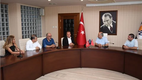 Mersin'de İleri Teknoloji Kampüsü İçin Girişimler Başladı