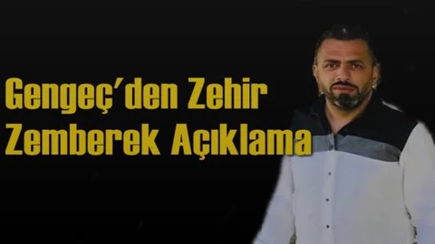 Tuncay Gengeç; "Kulübün Üzerindeki Siyasi Perde Bir Kez Daha Ortaya Çıkmıştır"