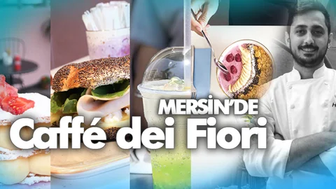 Mersinlilerin Mekanı Fiori!