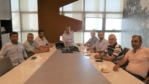 Mezitli Belediyesi’nden Tarım Hamlesi