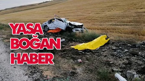 Son Dakika! Mersinli Aile Kaza Yaptı 4 Ölü