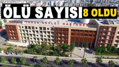Mersin'de Kabus Devam Ediyor