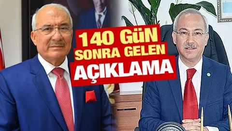 140 Gün Sonra Gelen Açıklama