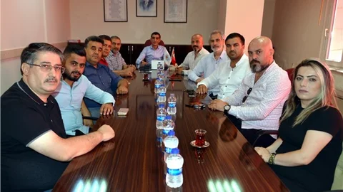 Akdeniz Belediye Spor Kulübü’nde Yönetim Değişikliği