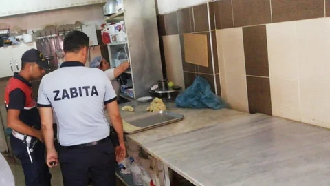 Mersin'de Fırın ve Pastane Denetimleri Sürüyor