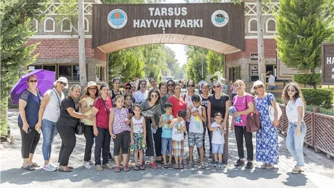 Mersin'de Kadınlar Mutlu, Çocuklar Mutlu