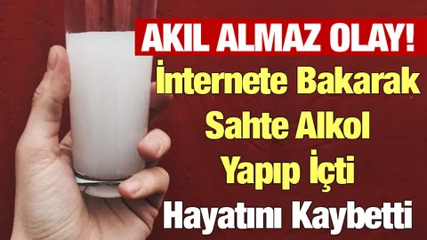Akıl Almaz Olay!
