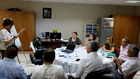 Mersin'de "Kent Anayasası" Şekilleniyor