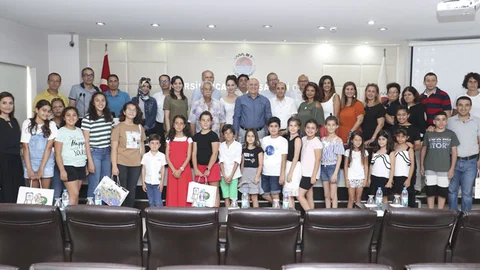 "Tarımın Geleceği Emin Ellerde" Projesi Kapanış Toplantısı Yapıldı