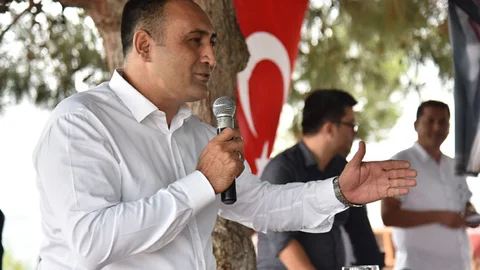 Başkan Yılmaz, Muhtarlarla Buluştu