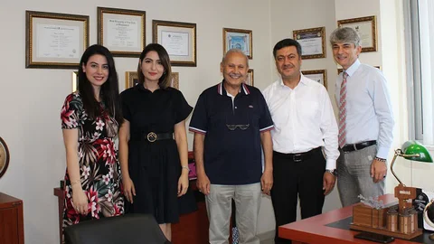 Hizmetlerine Hız Kesmeden Devam Eden Tarsus Ticaret Borsası , Üye Ziyaretlerine Devam Ediyor