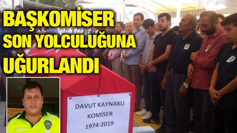 Mersin Emniyetinin Acı Günü