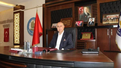 Tarsus Ticaret Borsası Yönetim Kurulu Başkanı Murat Kaya'dan 15 Temmuz Mesajı