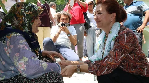 Üretici Kadınların Şenliğine Sahne Oldu