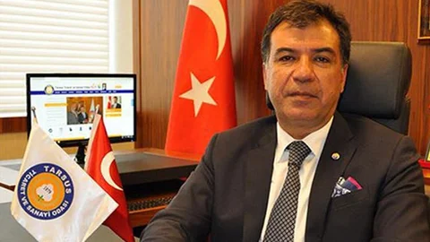 Tarsus TSO Yönetim Kurulu Başkanı H.Ruhi Koçak'ın 15 Temmuz Dolayısıyla Basın Açıklaması