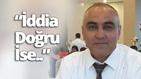 İddia Doğru İse Eğitim Veren Bir Kuruma..