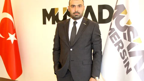MÜSİAD Mersin Şube Başkanı Serdar Yıldızgörer’den 15 Temmuz mesajı