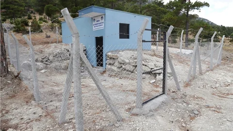 İçme Suyu Depolarının Bakım ve Onarımı..