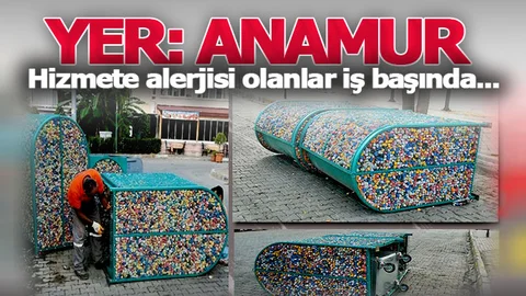 Hizmete Alerjisi Olanlar Yine İş Başında...