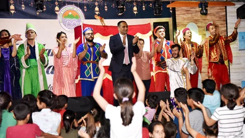 Mahallelerde Şenlik Var!