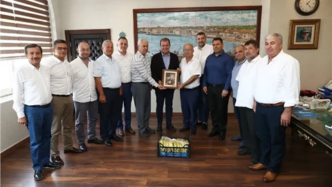 Başkan Seçer: "Anamur’da Modern Bir Hale İhtiyacımız Var"